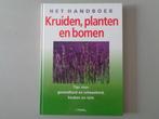 Het Handboek Kruiden, Planten en Bomen, Boeken, Mixing, Kruiden en Alternatief, Ophalen of Verzenden, Zo goed als nieuw