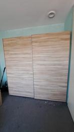 Kledingkast, Huis en Inrichting, Kasten | Kledingkasten, Ophalen, 200 cm of meer, 150 tot 200 cm, Zo goed als nieuw