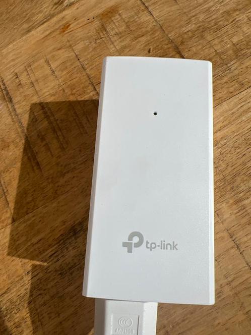 TP-Link TL-POE2412G PoE Injector, Computers en Software, Accesspoints, Gebruikt, Ophalen