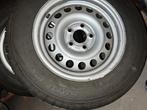 Maxxis banden met velg 195/70 r15c, Ophalen, Gebruikt