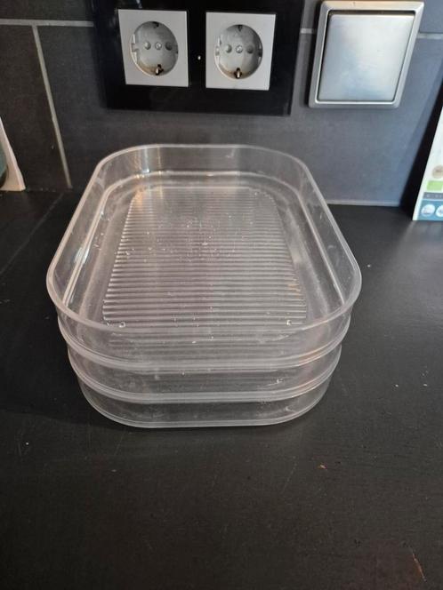 Vleeswarenbak snijwarenbak vleeswaren snijwaren, Huis en Inrichting, Keuken | Keukenbenodigdheden, Zo goed als nieuw, Ophalen of Verzenden