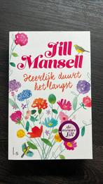 Jill Mansell - Heerlijk duurt het langst, Jill Mansell, Nieuw, Ophalen of Verzenden, Nederland