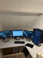 Desktop Pc - Workstation - Gaming, Computers en Software, Desktop Pc's, Ophalen, Zelf gebouwde pc, AMD Ryzen 5, Gaming