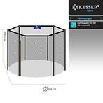 Trampoline veiligheidsnet, 244cm , NIEUW!, Ophalen of Verzenden, Nieuw