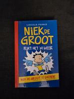 Niek de Groot flikt het 'm weer!, Ophalen, Jeff Kinney, Non-fictie, Nieuw