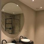 Spiegel badkamer met spiegelwarming, Huis en Inrichting, Ophalen, Gebruikt