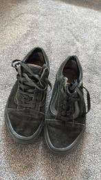 Vans classic zwart maat 38, Ophalen of Verzenden, Zo goed als nieuw, Zwart, Sneakers of Gympen