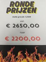 Showroom opruiming pelletkachels, Ophalen, Overige brandstoffen, Houtkachel