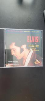 Elvis Presley - Blazing into the Darkness CD, Verzenden, Gebruikt