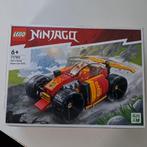 Ninjago lego 71780 Kai's Ninja Race Car EVO, Kinderen en Baby's, Speelgoed | Duplo en Lego, Ophalen of Verzenden, Zo goed als nieuw