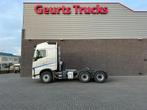 Volvo FH 460 6X4 TREKKER/TRACTOR/SZM EURO 6 HYDRAULIC, Automaat, Achterwielaandrijving, Euro 6, Electronic Stability Program (ESP)