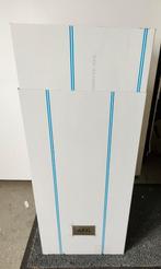 Tr koop Nieuwe 2 delige schacht voor afzuigkap van AEG., Ophalen of Verzenden, Nieuw, 600 tot 800 m³ per uur, Wandschouwkap