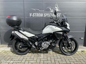 Suzuki V-Strom DL 650 ABS Touring, nieuw model! beschikbaar voor biedingen