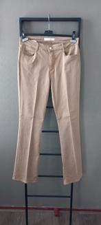 Brax Shakira broek - Maat 38 - Camel, Kleding | Dames, Maat 38/40 (M), Beige, Zo goed als nieuw, Verzenden