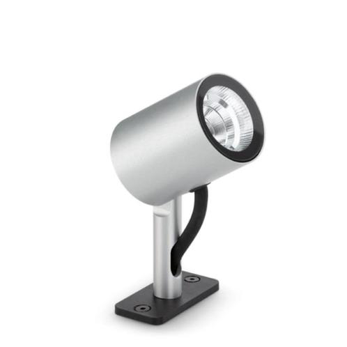 Grondspot Lombardo uitlichten prikspot boomverlichting, Tuin en Terras, Buitenverlichting, Nieuw, Spots, Aluminium, Minder dan 50 watt