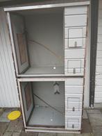 Netjes vogel kooi, Ophalen, Nieuw, Vogelkooi