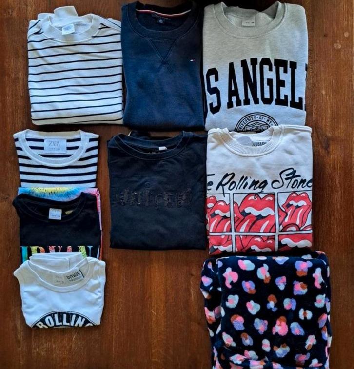 Leuk kledingpakket voor een tiener in maat 164 meisje, Kinderen en Baby's, Kinderkleding | Kinder-kledingpakketten, Zo goed als nieuw