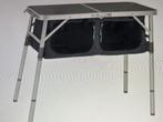 Defa combinatie kast/tafel, Ophalen of Verzenden, Zo goed als nieuw, Campingkast