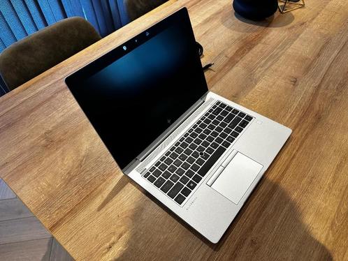 HP Elitebook Core i5 - 16GB RAM - 256GB SSD - W11 Als Nieuw, Computers en Software, Windows Laptops, Zo goed als nieuw, 14 inch