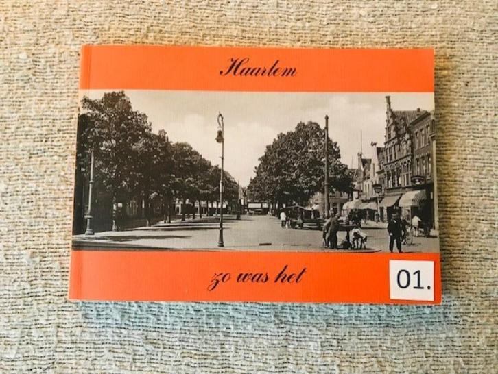 Haarlem in oude ansichten. 7 delen, Boeken, Geschiedenis | Stad en Regio, Gelezen, 20e eeuw of later, Ophalen of Verzenden