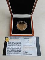 Herslag Beatrix kroningstientje 1980, Ophalen of Verzenden, Koningin Beatrix, 10 gulden, Losse munt