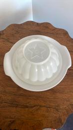 Tupperware Pudding vorm, Ophalen of Verzenden, Gebruikt, Wit, Overige typen