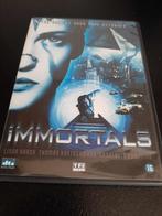 Immortals, Linda Hardy, Thomas Kretschmann, Goran Vejvoda!, Vanaf 16 jaar, Ophalen of Verzenden, Gebruikt, Science Fiction