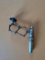 Antieke sleutel samovar, Ophalen of Verzenden