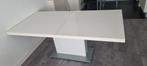 Witte gezins- eettafel van Bo-concept., Huis en Inrichting, 150 tot 200 cm, Overige materialen, 150 tot 200 cm, Modern