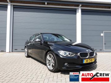 BMW 3-Serie 2.0D 320 EDE 120KW AUTOMAAT LEDER 19INCH beschikbaar voor biedingen