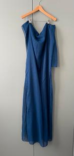 Sjaal Donker Blauw (Nieuw), Ophalen of Verzenden, Nieuw, Sjaal
