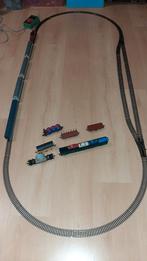 Fleischmann HO Treinset + Lima Loco & DB/NS Wagons, Hobby en Vrije tijd, Modeltreinen | H0, Gelijkstroom, Fleischmann, Ophalen of Verzenden