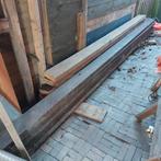 Balken, verschillende lengtes, Ophalen, 250 cm of meer, Balken