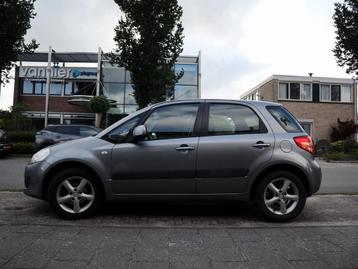 Suzuki SX4 1.6 2006 Grijs beschikbaar voor biedingen