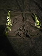 Zwarte Zwembroek Short maat M, Ophalen of Verzenden, Zwart