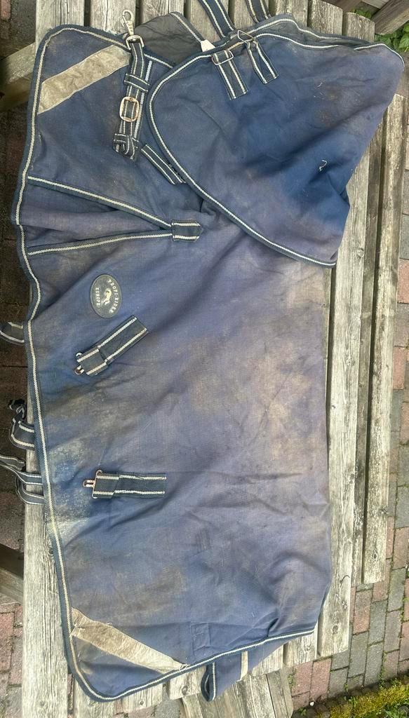 Winterdeken 300 gram 145 profi rider, Dieren en Toebehoren, Paarden en Pony's | Dekens en Dekjes, Nieuw, Ophalen of Verzenden