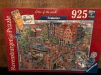 Puzzel Amsterdam 925 NIEUW, Ophalen of Verzenden, 500 t/m 1500 stukjes, Zo goed als nieuw