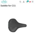 Saddle or seat for fiido C11, Ophalen, Nieuw, Fiido