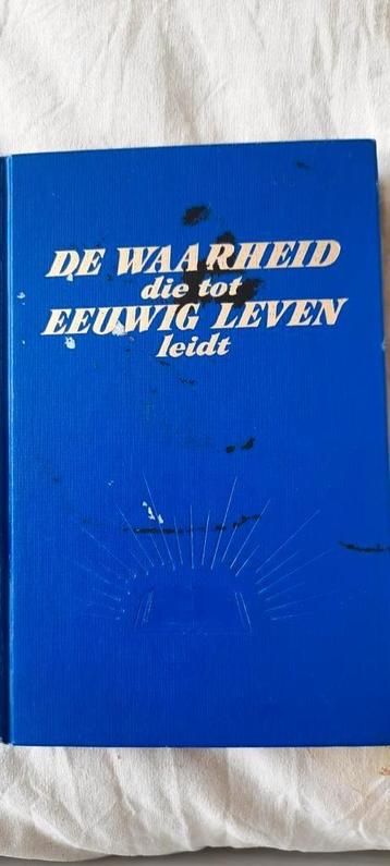 De waarheid die tot eeuwige leven leidt beschikbaar voor biedingen