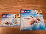60193 Lego city arctic poolluchttransport, Ophalen of Verzenden, Zo goed als nieuw
