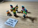 Sinterklaas Poppetjes Set #4, Diversen, Sinterklaas, Ophalen of Verzenden, Zo goed als nieuw