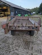 Meststrooier, Ophalen, Akkerbouw, Gewasbescherming en Bemesting