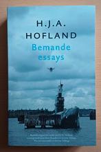 H. J. A. Hofland - Bemande essays, Ophalen of Verzenden, Nieuw, H. J. A. Hofland, Eén auteur