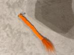 Leeuwenstaart Accessoire, Ophalen of Verzenden, Zo goed als nieuw, Carnaval, Accessoires