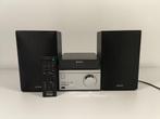 Sony HCD-SBT20B Micro System met Bluetooth en DAB+, Gebruikt, ., Cd-speler, Ophalen of Verzenden