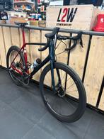 Giant TCR SL SRAM AXS Carbon Wielen, Fietsen en Brommers, Fietsen | Racefietsen, 28 inch, Carbon, Heren, Zo goed als nieuw