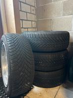 Winterbanden en velgen, Auto-onderdelen, Ophalen, Gebruikt, 16 inch, Banden en Velgen