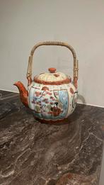 Chinese theepot, Antiek en Kunst, Antiek | Porselein, Ophalen of Verzenden