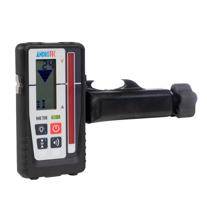 Handontvanger Androtec MTR-90R (Topcon) voor bouwlaser, Doe-het-zelf en Verbouw, Gereedschap | Overige machines, Nieuw, Ophalen of Verzenden