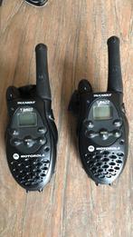 Motorola T5422 portofoon, Ophalen of Verzenden, Gebruikt
